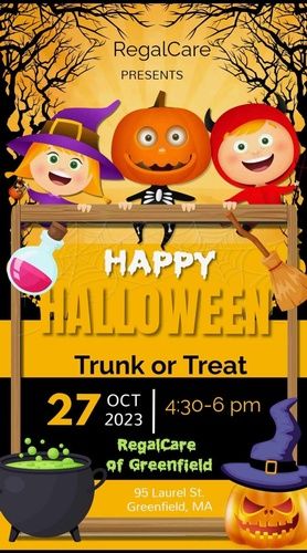 Trunk or Treat