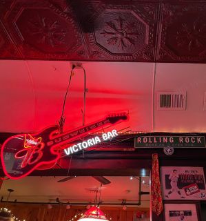 The Victoria Bar