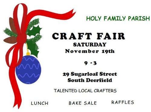 Craft Fair