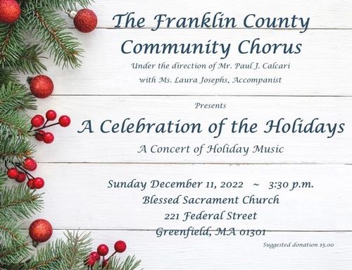 A Celebration of The Holidays