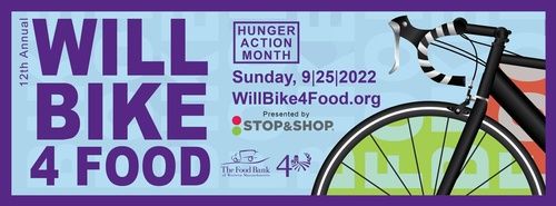 Will Bike 4 Food