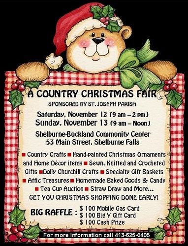 Country Christmas Fair