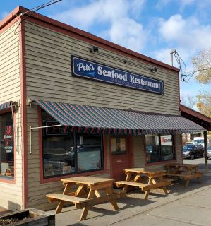 Pete's Seafood