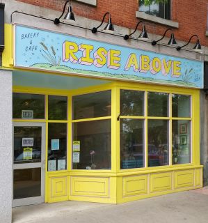 Rise Above