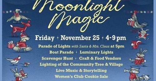 Moonlight Magic