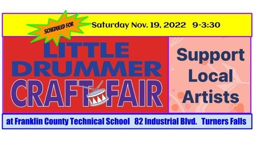 Little Drummer Craft Fair