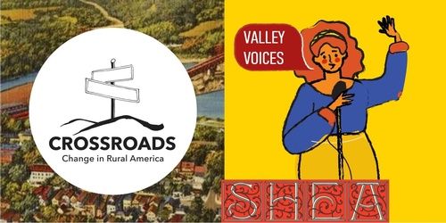 Crossroads Kickoff