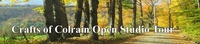 Crafts of Colrain - A Studio Tour