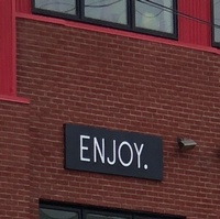 ENJOY.