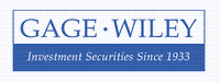 Gage-Wiley & Co., Inc.