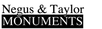 Negus and Taylor Monuments