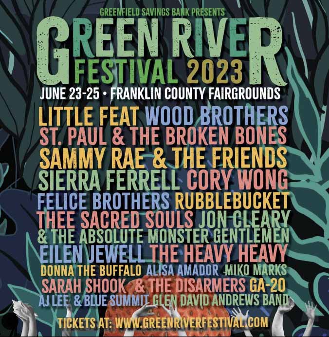 An Essential Summer Music Event Green River Festival