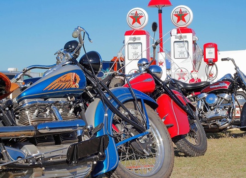 Antique Motorcycle Club of America National Meet Sunday July 28 2024 Franklin County Events